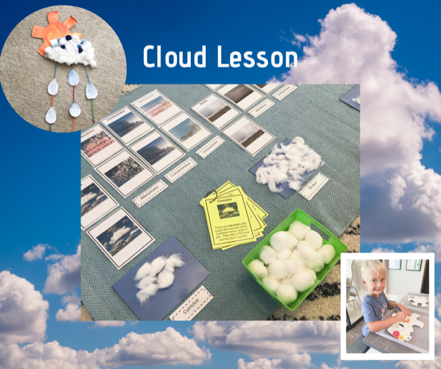 Cloud Study MommyDazzle